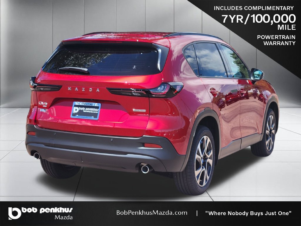 New 2026 MAZDA CX-5 Preferred AWD/4WD image 25