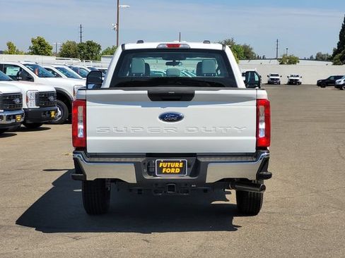 New 2026 Ford F250 XL w/ XL Chrome Package RWD image 5