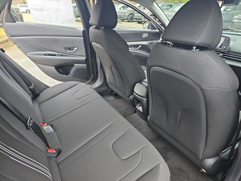 New 2026 Hyundai Elantra Hybrid FWD image 11