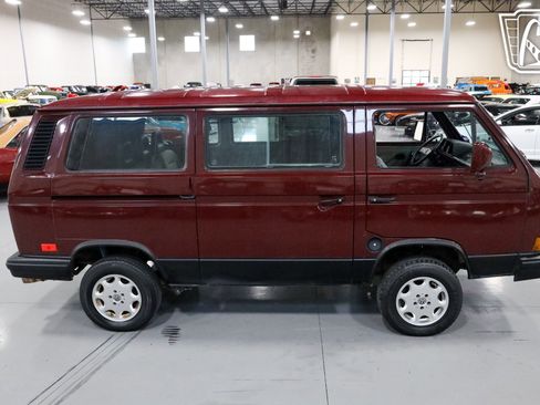 Used 1989 Volkswagen Vanagon image 37