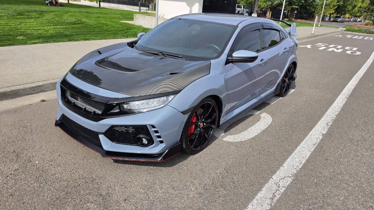 Used 2019 Honda Civic Type R image 1