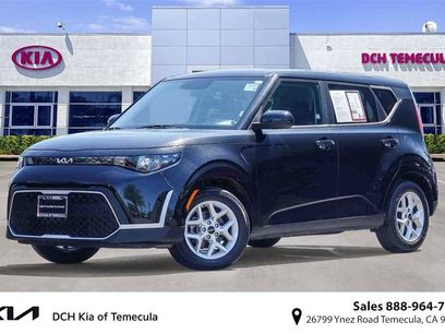Certified 2023 Kia Soul LX w/ Option Group 015