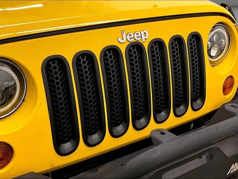 Used 2008 Jeep Wrangler X AWD/4WD image 28