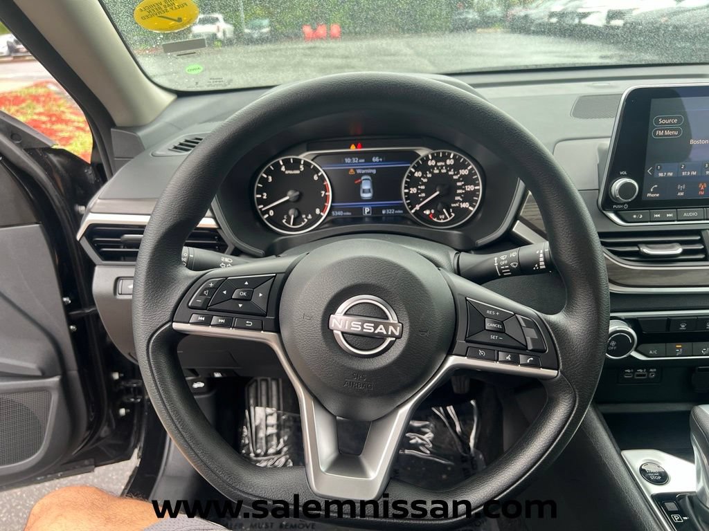 Used 2026 Nissan Altima 2.5 SV AWD/4WD image 13