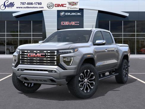 New 2026 GMC Canyon Denali image 6