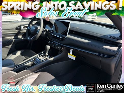 New 2026 Jeep Compass Latitude AWD/4WD image 18