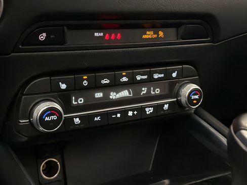 Used 2022 MAZDA CX-5 AWD 2.5 Turbo image 26