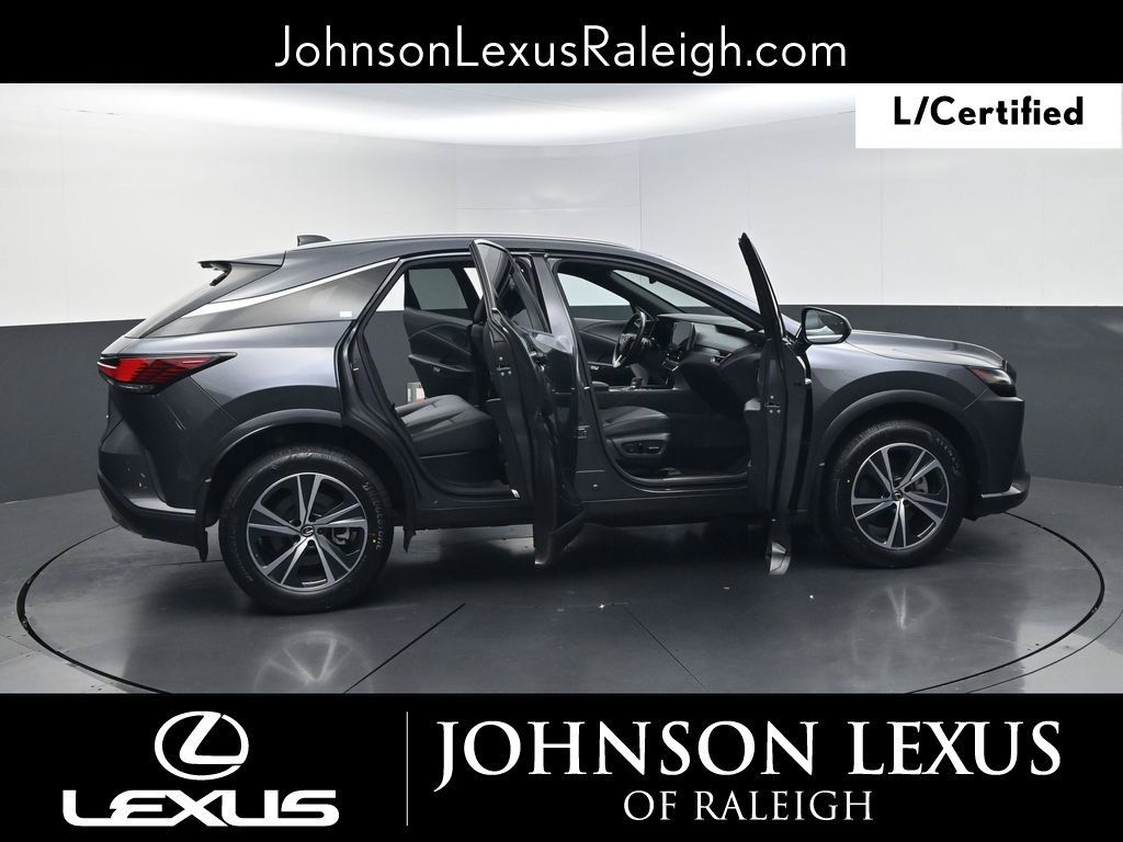 Certified 2025 Lexus RX 350 Premium w/ Accessory Package FWD image 32