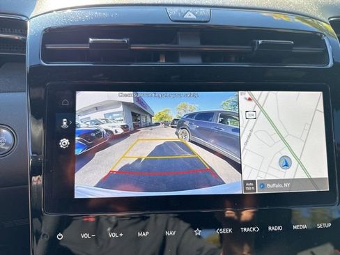 Used 2023 Hyundai Tucson N Line w/ Cargo Package image 16