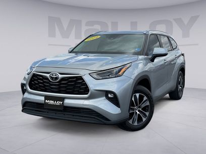 Certified 2024 Toyota Highlander XLE