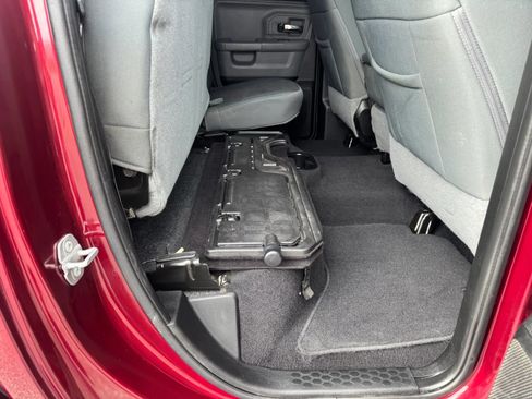 Used 2020 RAM 1500 Warlock w/ Electronics Group AWD/4WD image 51