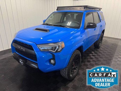 Used 2019 Toyota 4Runner TRD Pro AWD/4WD image 1