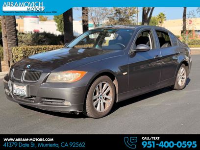 Used 2007 BMW 328i Sedan
