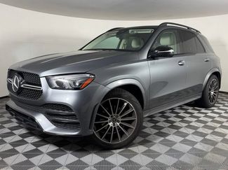 Used 2021 Mercedes-Benz GLE 350 video 1