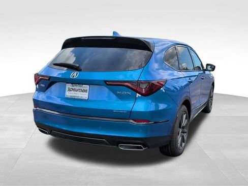 New 2026 Acura MDX A-Spec AWD/4WD image 7