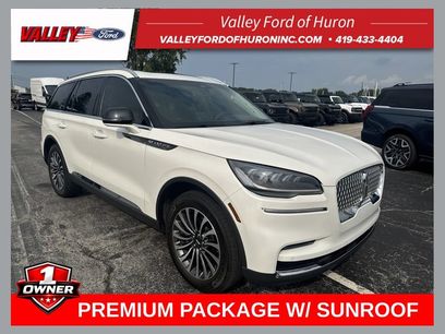 Used 2023 Lincoln Aviator AWD w/ Premium Package