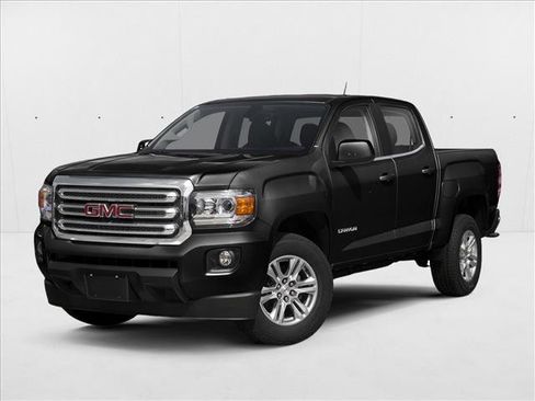 Used 2020 GMC Canyon SLE w/ Trailering Package image 1
