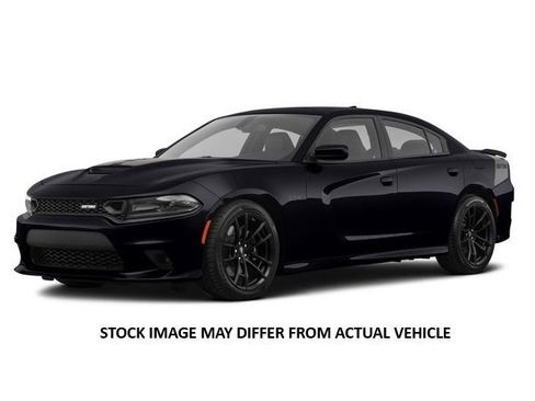 Used 2021 Dodge Charger Scat Pack w/ Plus Group image 1