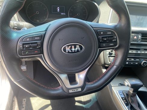 Used 2016 Kia Optima SX FWD image 18