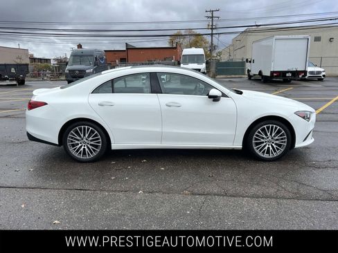 Used 2021 Mercedes-Benz CLA 250 4MATIC image 7