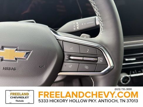 New 2026 Chevrolet Traverse High Country w/ LPO, Floor Liner Package image 27