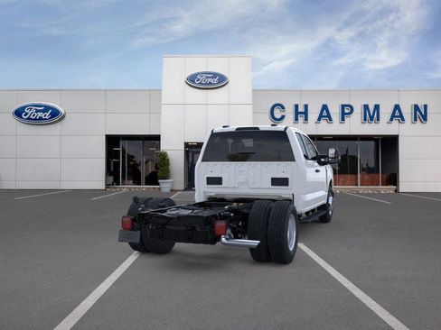 New 2025 Ford F350 XL w/ XL Chrome Package image 8