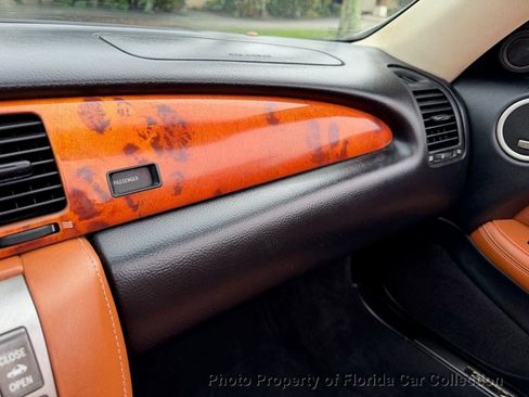 Used 2002 Lexus SC 430 Convertible RWD image 47