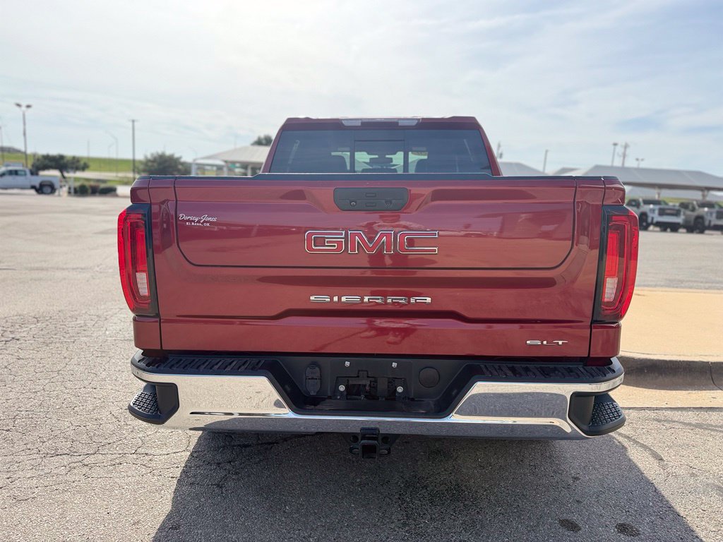 Used 2020 GMC Sierra 1500 SLT AWD/4WD image 5