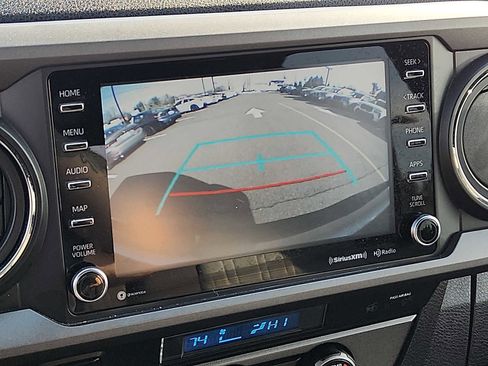 Used 2022 Toyota Tacoma TRD Sport w/ Black Out Package (TMS) image 17