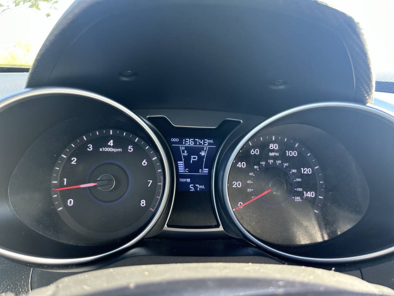 Used 2016 Hyundai Veloster w/ Option Group 02 FWD image 18