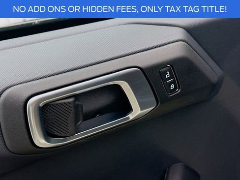 New 2025 Ford Bronco Big Bend image 17