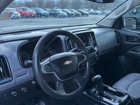 Used 2017 Chevrolet Colorado W/T w/ WT Convenience Package image 14