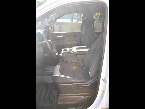 Used 2020 Chevrolet Silverado 1500 W/T w/ Trailering Package RWD image 14