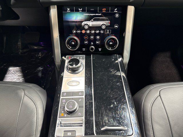 Used 2020 Land Rover Range Rover HSE AWD/4WD image 68