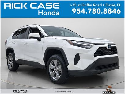 Used 2024 Toyota RAV4 LE