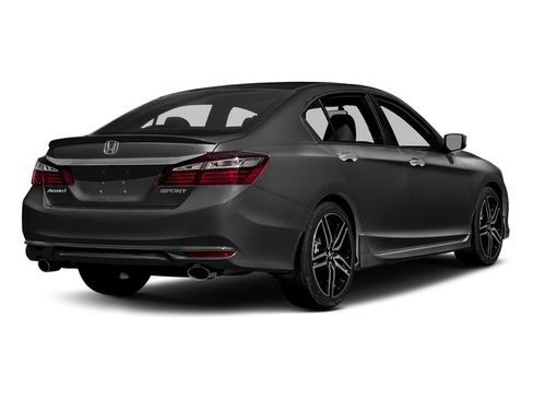 Used 2017 Honda Accord Sport image 3