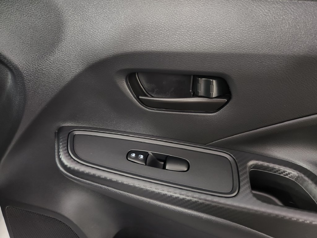 Certified 2025 Nissan Versa S w/ Trunk Package FWD image 14