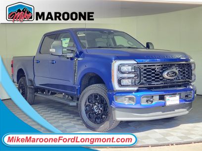 New 2026 Ford F250 XLT