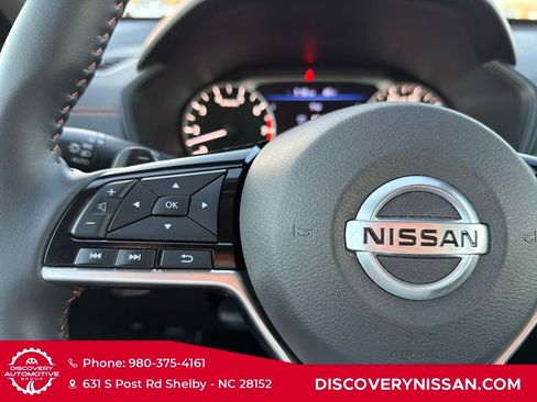 Certified 2020 Nissan Altima 2.5 SR w/ Premium Package image 23