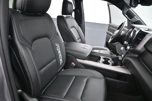 Used 2022 RAM 1500 Rebel w/ Rebel Level 2 Equipment Group AWD/4WD image 24