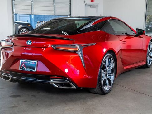 Used 2018 Lexus LC 500 Coupe image 6