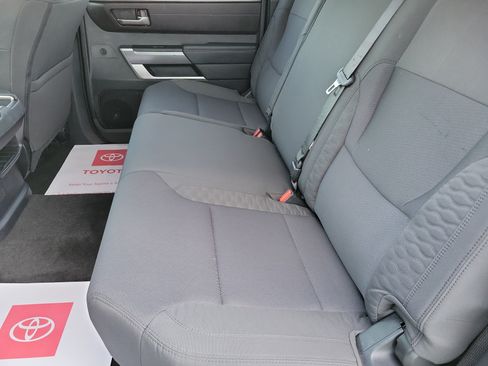 Used 2023 Toyota Tundra SR5 w/ SR5 Convenience Package AWD/4WD image 12