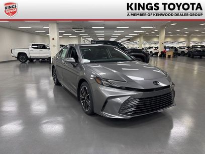 New 2026 Toyota Camry XLE