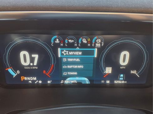 Used 2023 Ford F150 Raptor w/ Equipment Group 802A Raptor R AWD/4WD image 18