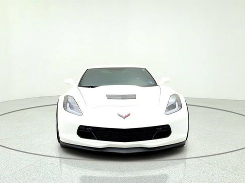 Used 2017 Chevrolet Corvette Grand Sport RWD image 2