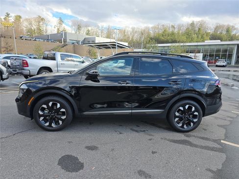 Used 2023 Kia Sportage X-Line w/ X-Line Premium Package image 7