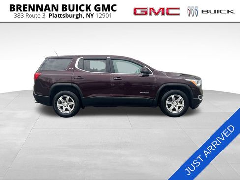 Used 2018 GMC Acadia SLE AWD/4WD image 5