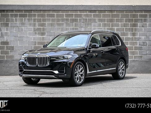 Used 2020 BMW X7 xDrive40i w/ Premium Package AWD/4WD image 1