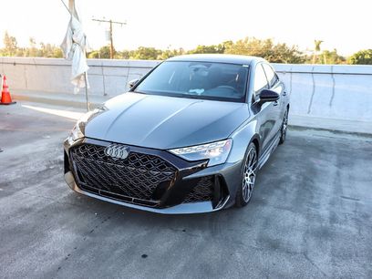 Used 2026 Audi RS 3