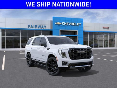 New 2026 GMC Yukon Denali Ultimate AWD/4WD image 1